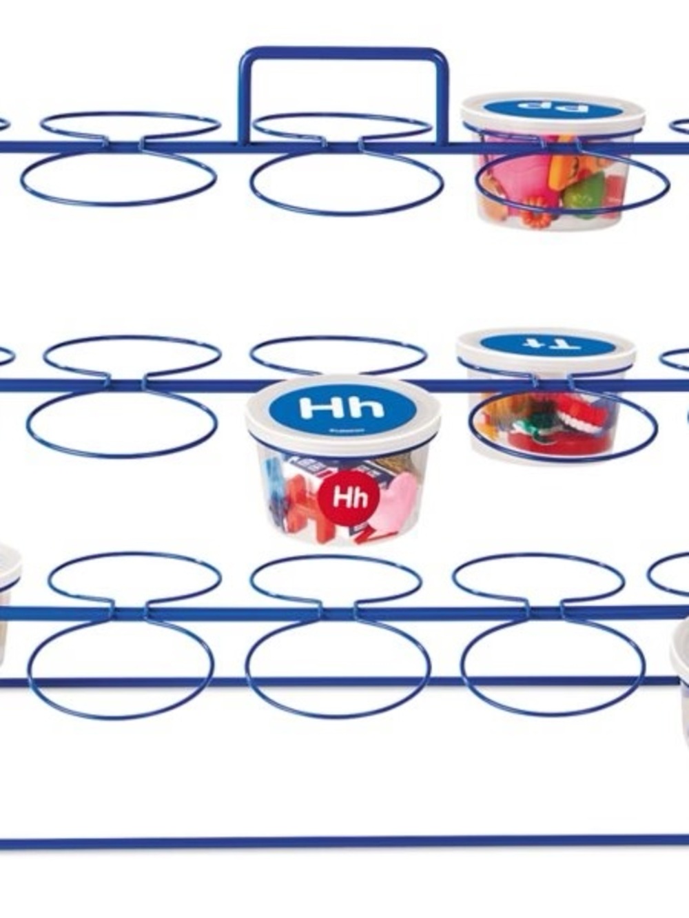 Teaching Tub Storage Rack - Picture 2 of 4